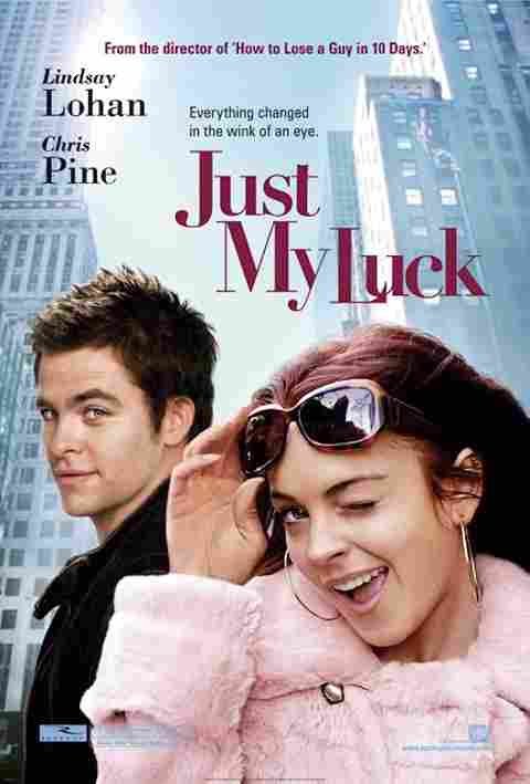 ดูหนังออนไลน์ฟรี Just My Luck (2006) น.ส. จูบปั๊บ สลับโชค